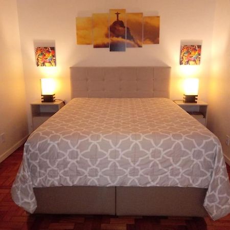 Apartamento 1 Quarto Reformado Em Copacabana Lägenhet Rio de Janeiro Exteriör bild