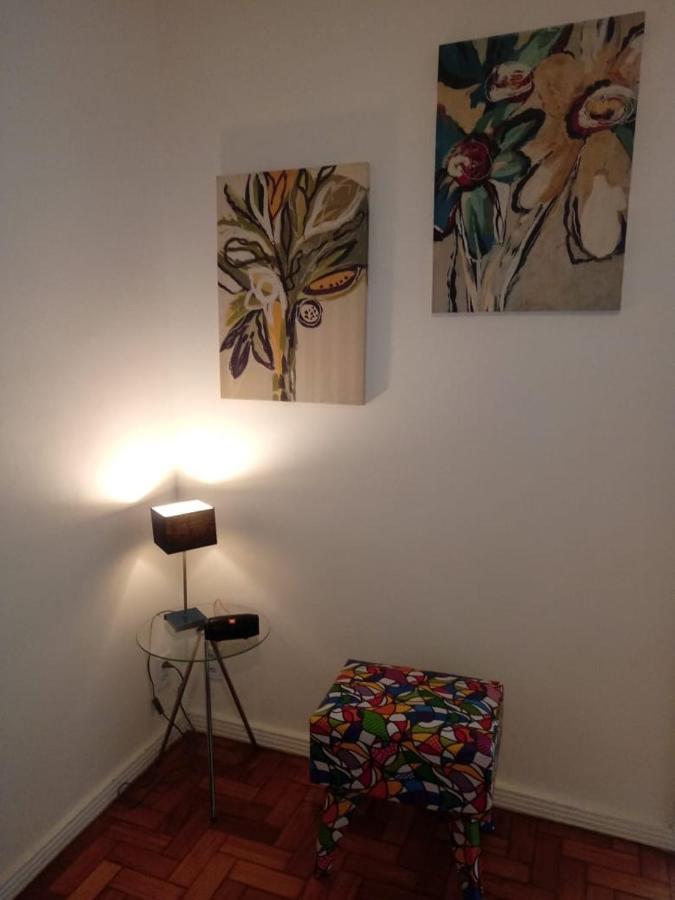 Apartamento 1 Quarto Reformado Em Copacabana Lägenhet Rio de Janeiro Exteriör bild