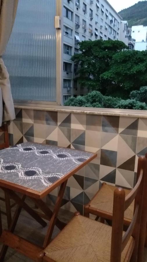 Apartamento 1 Quarto Reformado Em Copacabana Lägenhet Rio de Janeiro Exteriör bild