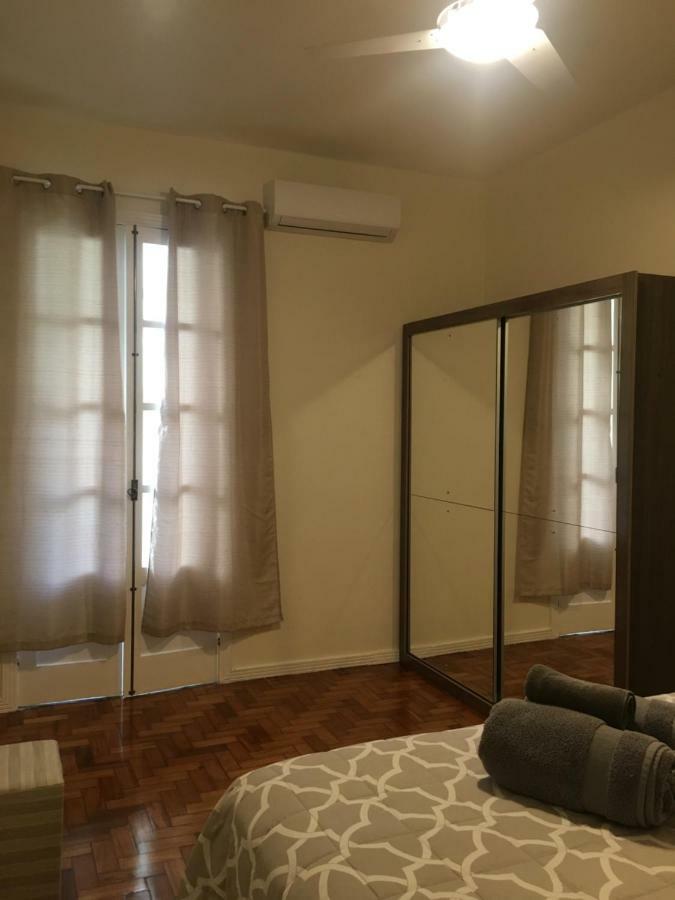 Apartamento 1 Quarto Reformado Em Copacabana Lägenhet Rio de Janeiro Exteriör bild