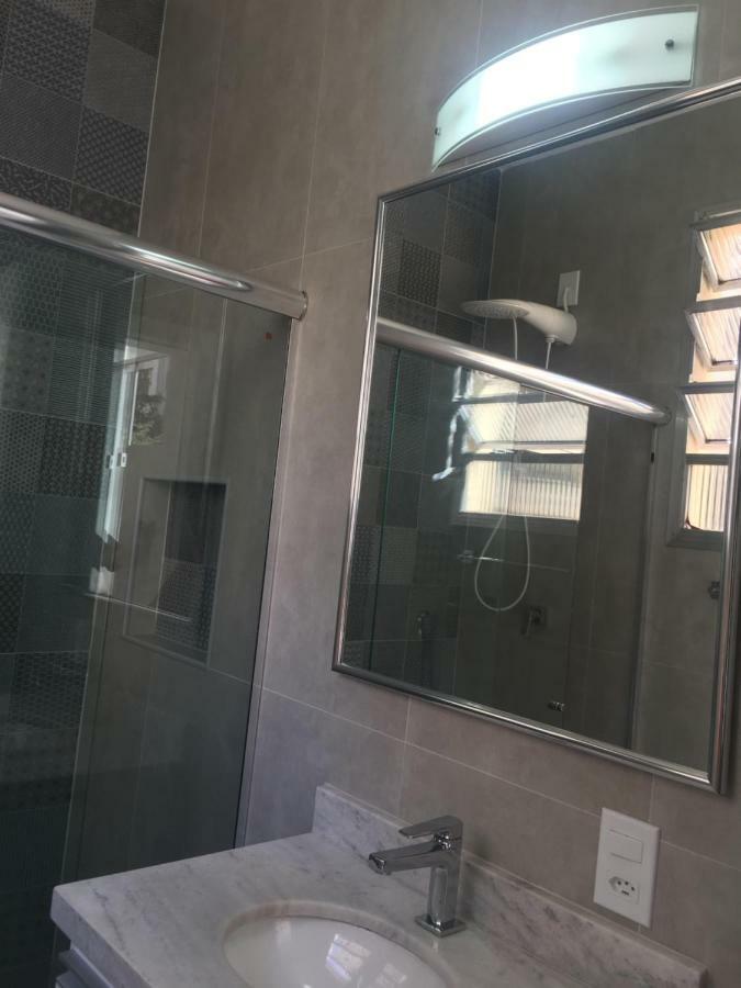 Apartamento 1 Quarto Reformado Em Copacabana Lägenhet Rio de Janeiro Exteriör bild