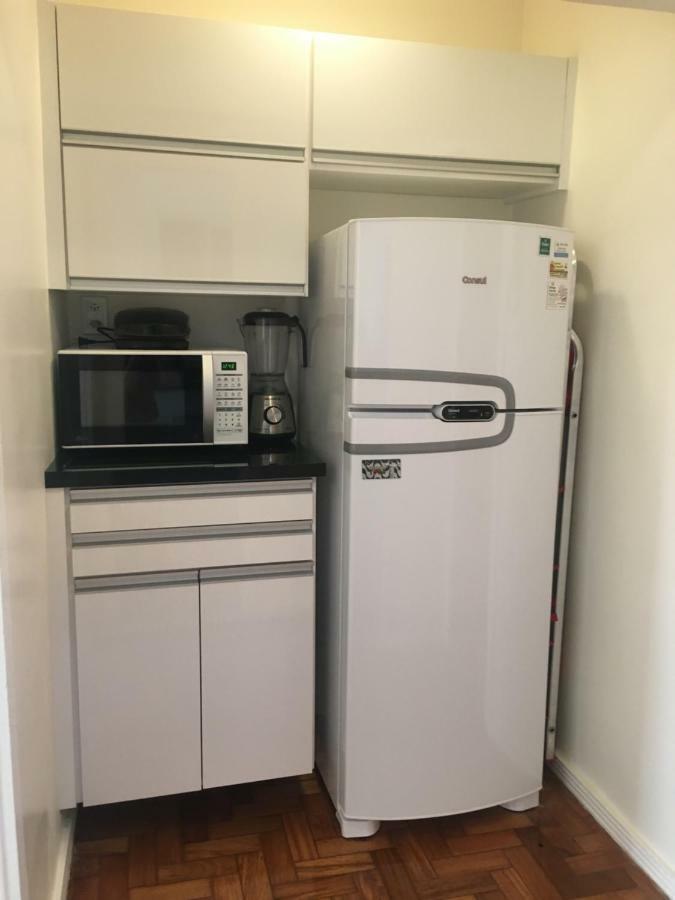 Apartamento 1 Quarto Reformado Em Copacabana Lägenhet Rio de Janeiro Exteriör bild