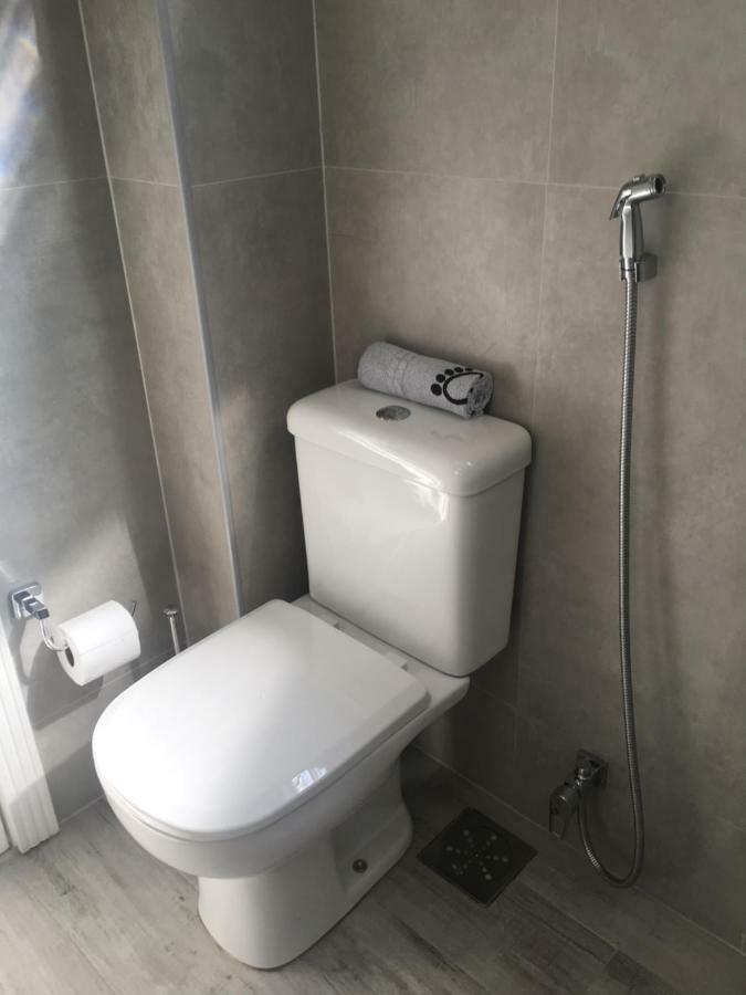 Apartamento 1 Quarto Reformado Em Copacabana Lägenhet Rio de Janeiro Exteriör bild
