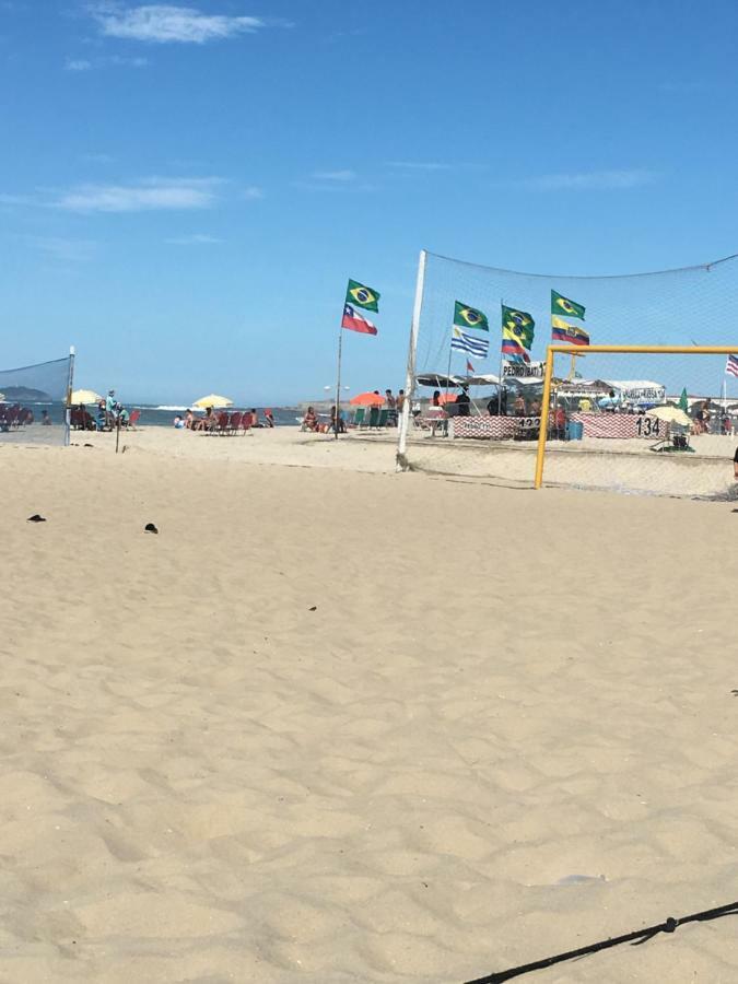 Apartamento 1 Quarto Reformado Em Copacabana Lägenhet Rio de Janeiro Exteriör bild