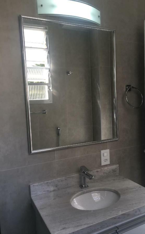 Apartamento 1 Quarto Reformado Em Copacabana Lägenhet Rio de Janeiro Exteriör bild
