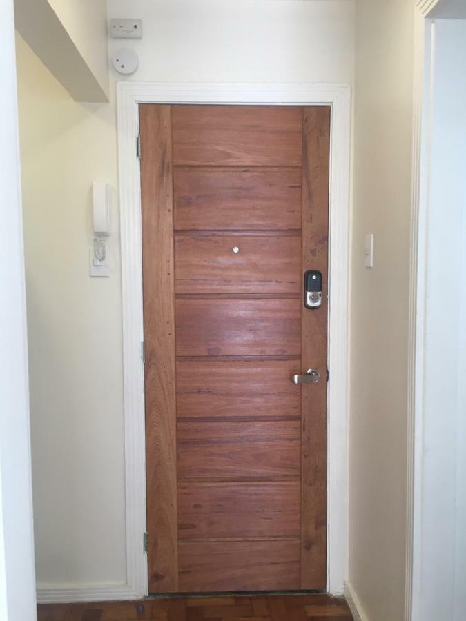 Apartamento 1 Quarto Reformado Em Copacabana Lägenhet Rio de Janeiro Exteriör bild