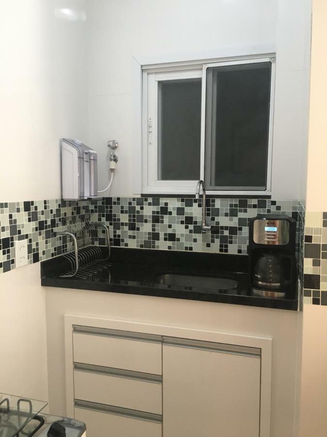 Apartamento 1 Quarto Reformado Em Copacabana Lägenhet Rio de Janeiro Exteriör bild