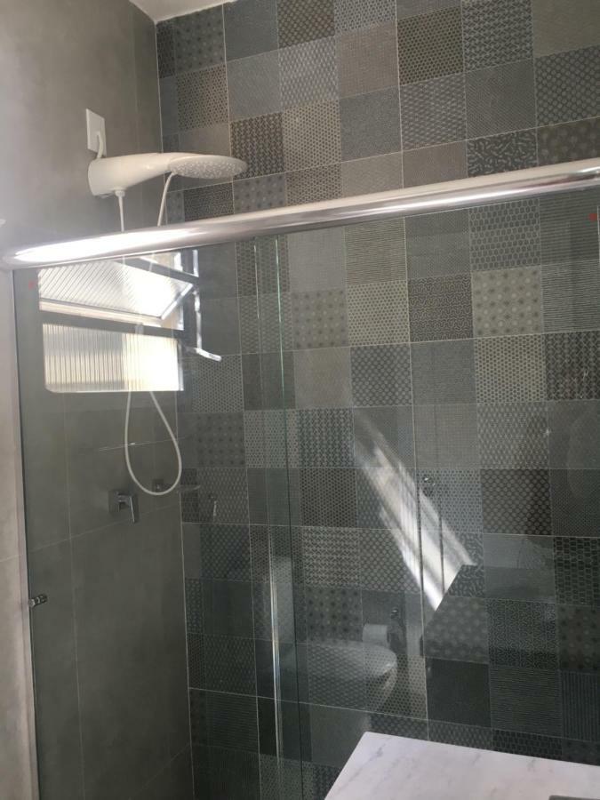 Apartamento 1 Quarto Reformado Em Copacabana Lägenhet Rio de Janeiro Exteriör bild